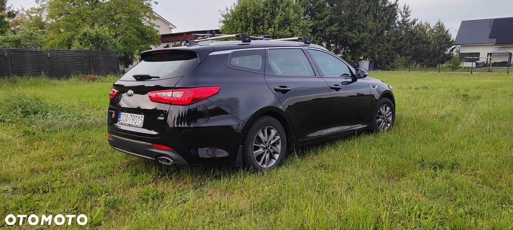 Kia Optima 1.7 CRDI M - 7