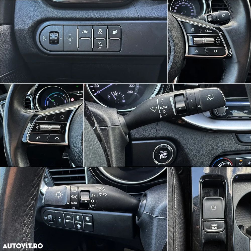 Kia XCeed 1.6 GDI DCT6 OPF SPIRIT - 39