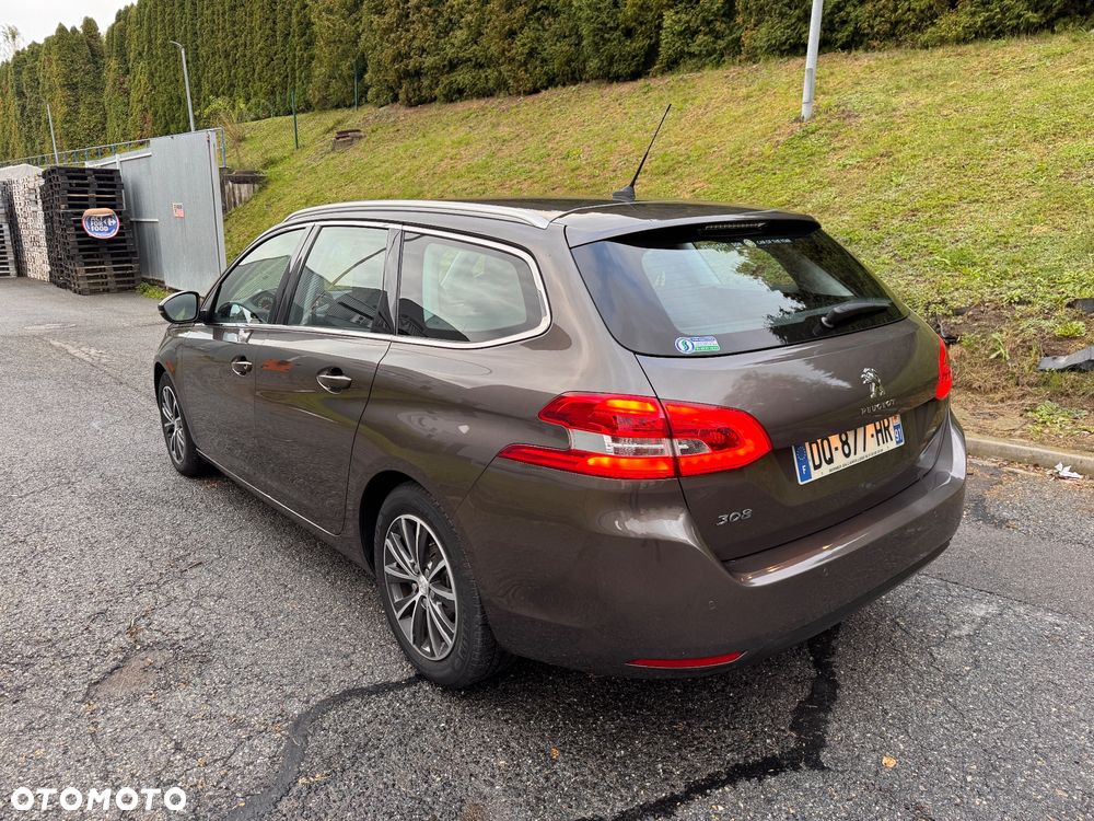 Peugeot 308 1.2 PureTech Allure S&S - 38