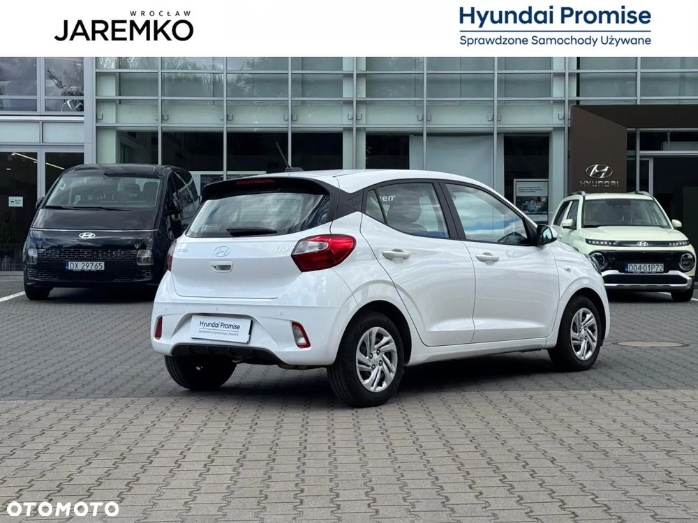 Hyundai i10 1.0 Pure - 2