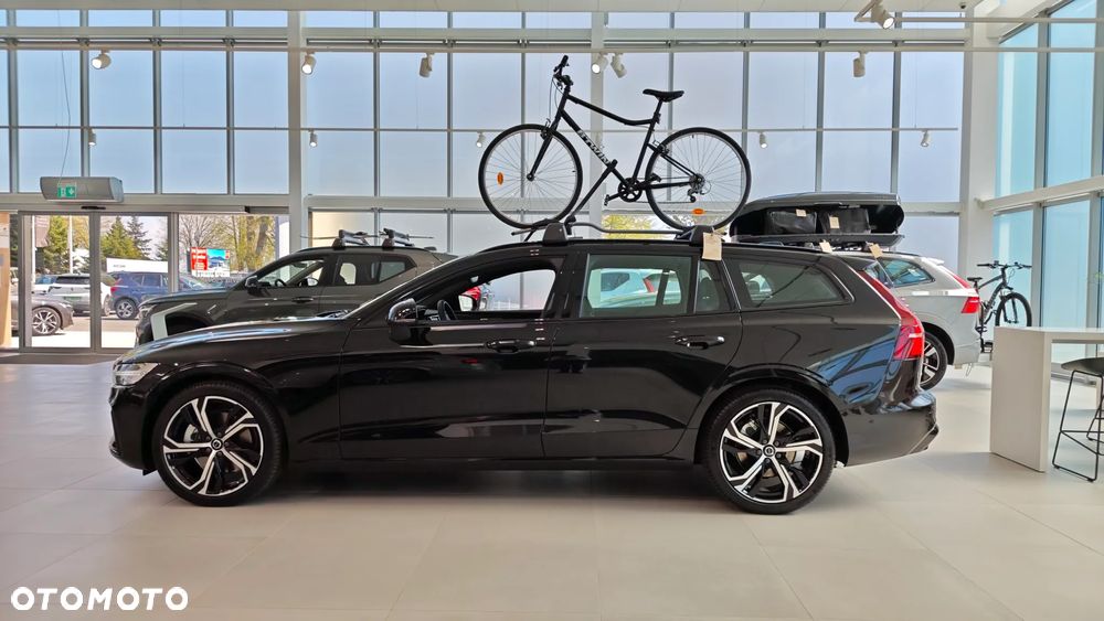 Volvo V60 B4 B Plus Dark - 2
