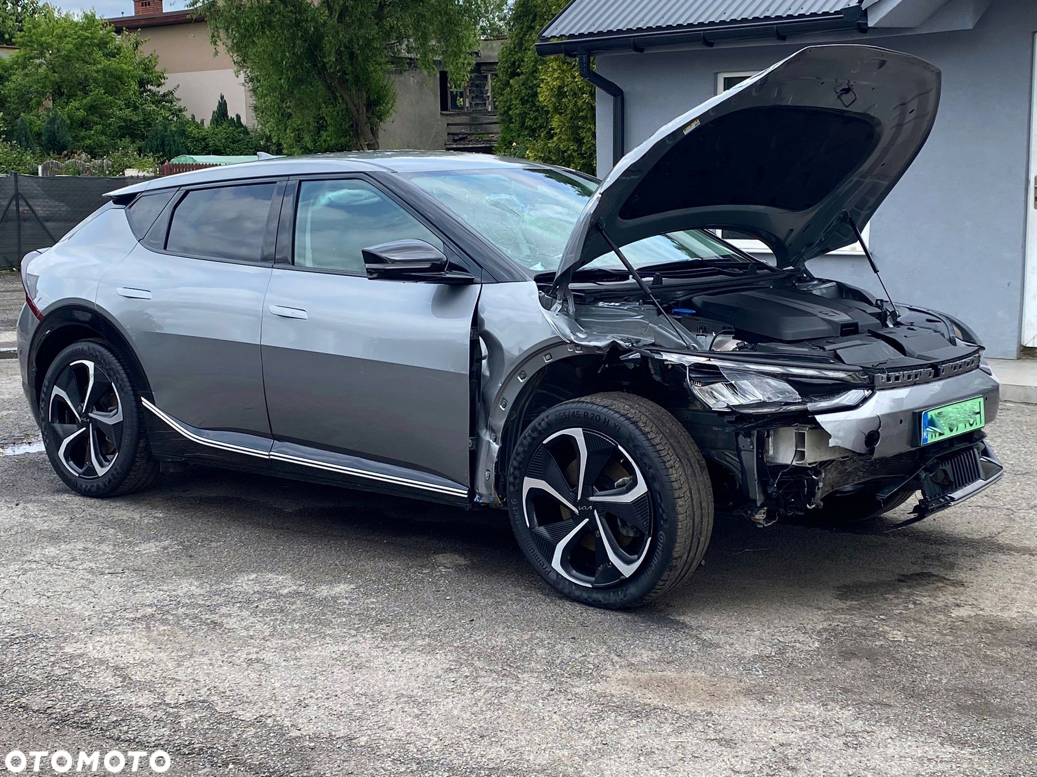 Kia EV6 77.4kWh Plus - 10