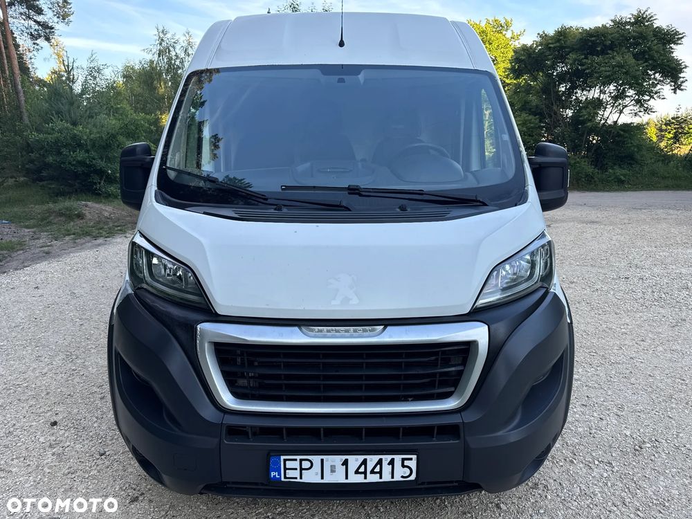 Peugeot Boxer - 2