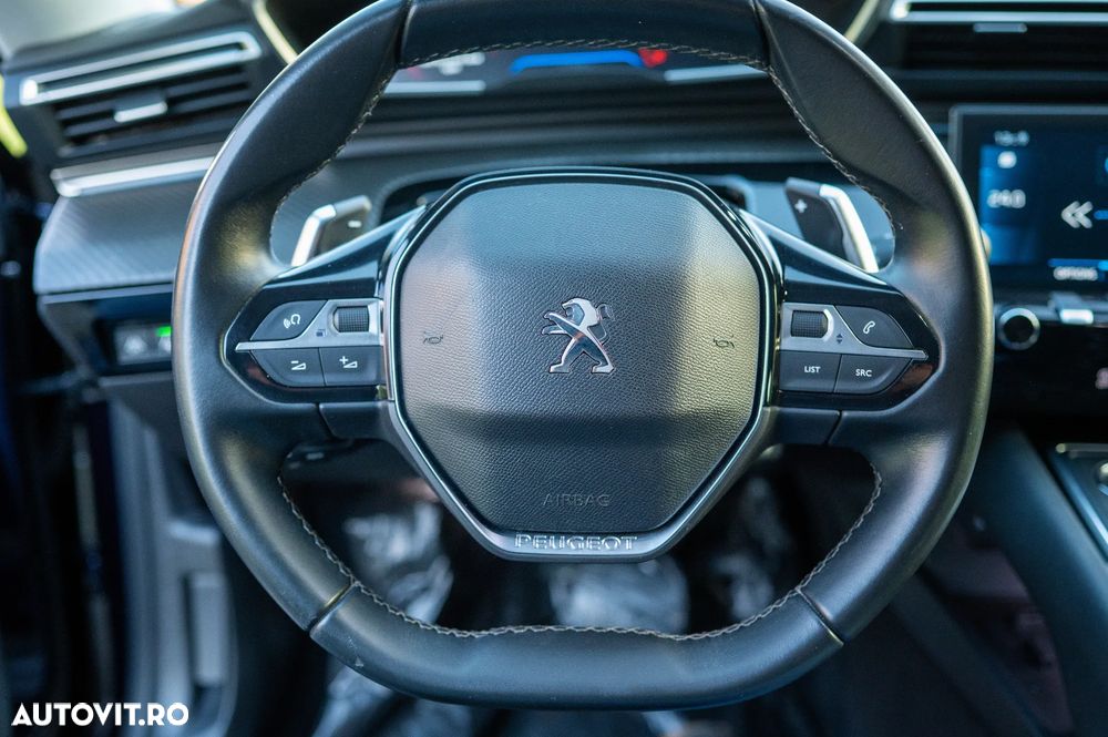 Peugeot 508 1.5 BlueHDI S&S EAT8 Allure Pack - 20