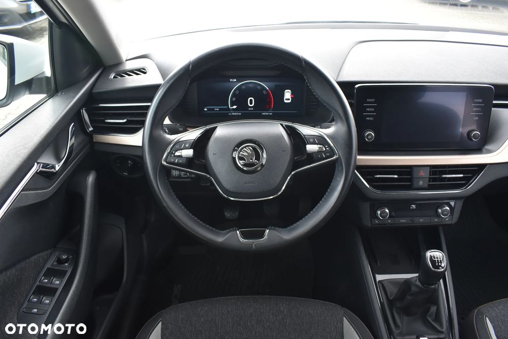 Skoda Scala 1.5 TSI Style - 22