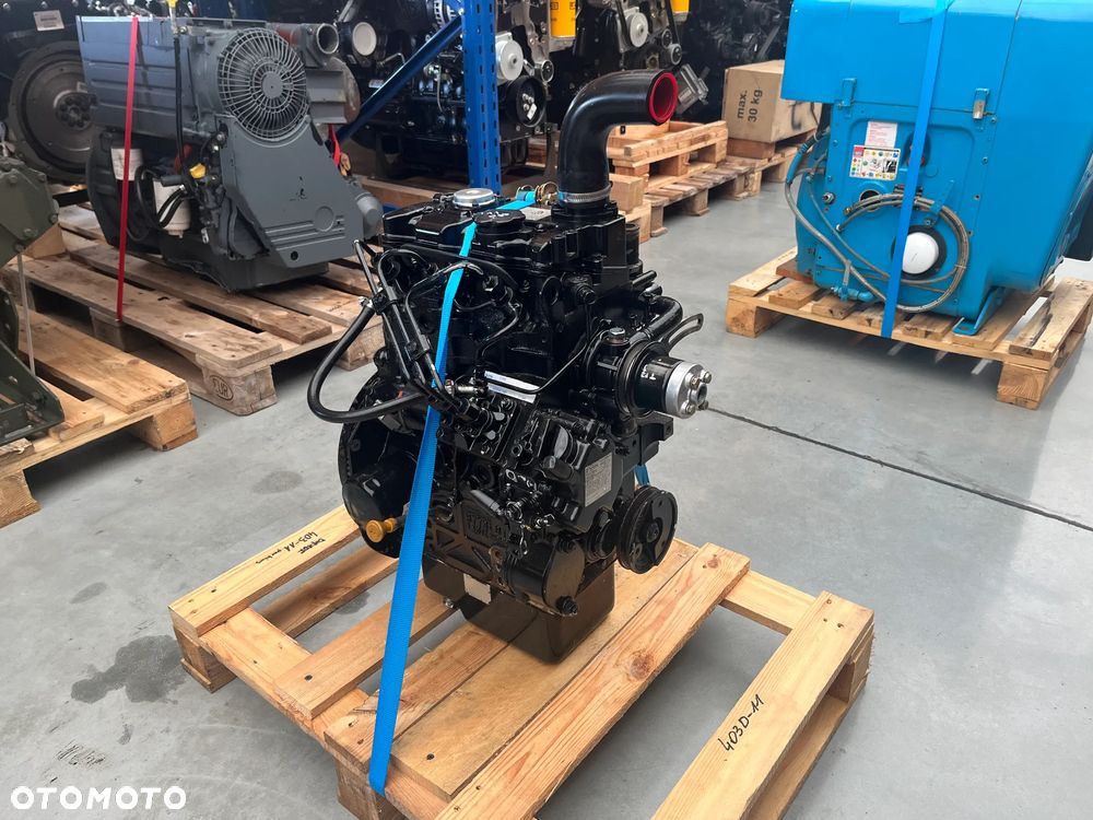 SILNIK Perkins 403D-11 403-11 403 D 11 - 8
