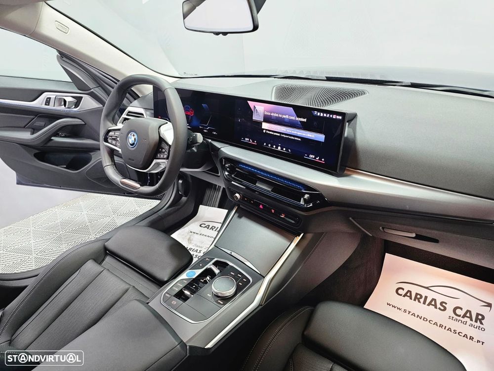 BMW i4 eDrive35 - 20