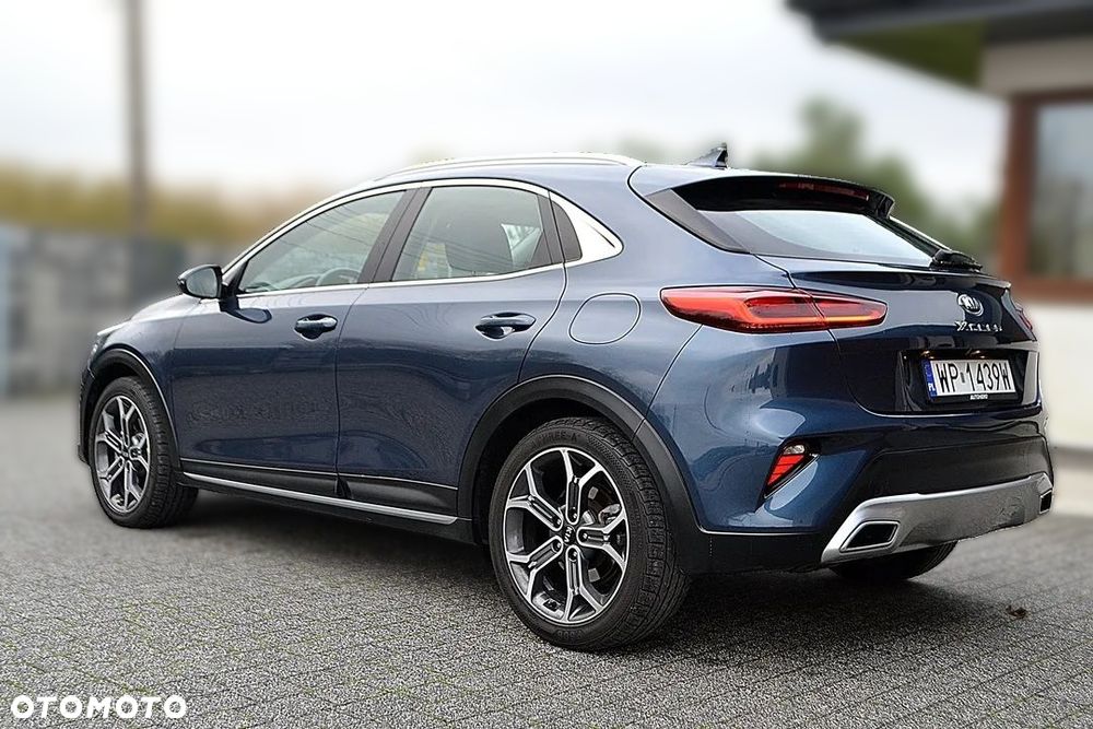 Kia XCeed 1.6 CRDi LAUNCH EDITION - 5