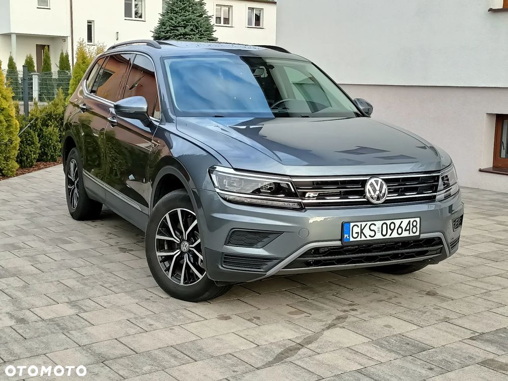 Volkswagen Tiguan - 29