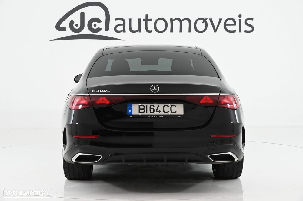 Mercedes-Benz E 300 e AMG Line - 8
