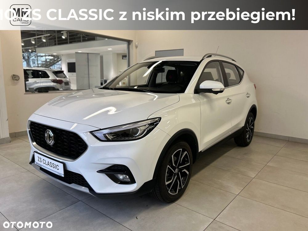 MG ZS 1.5 VTi-Tech Exclusive - 1