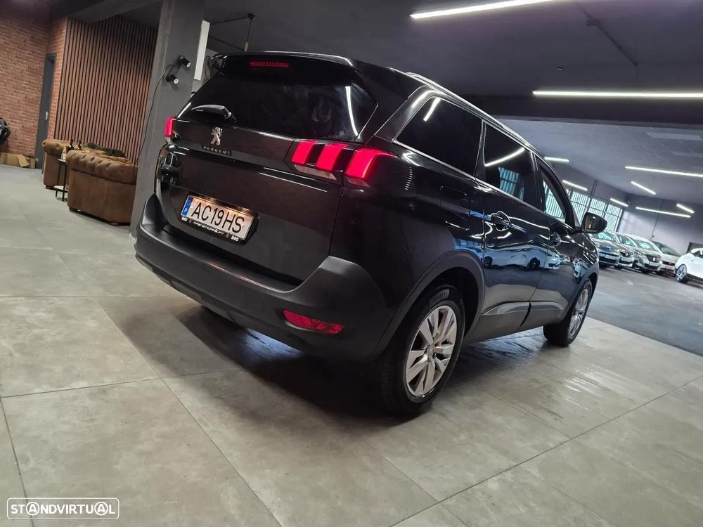 Peugeot 5008 BlueHDI 120 EAT6 Active - 25