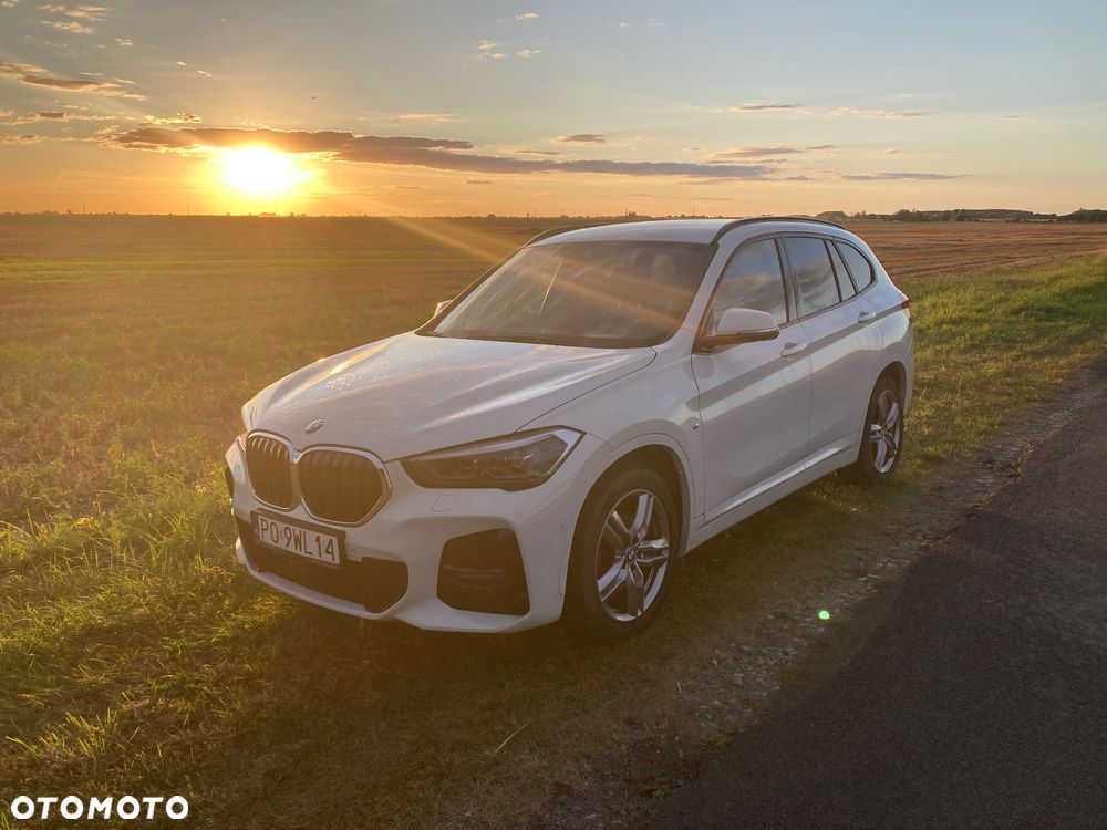 BMW X1 sDrive18d M Sport - 1