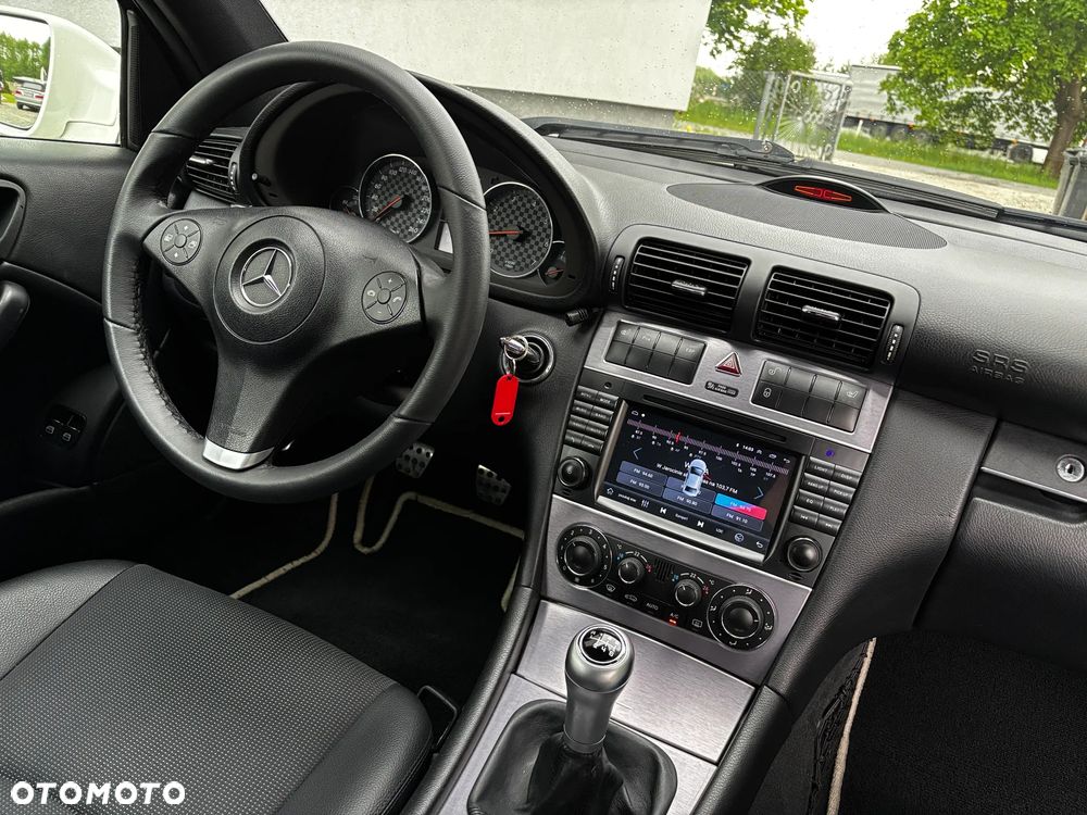 Mercedes-Benz CLC 180 Kompressor Special Edition - 33