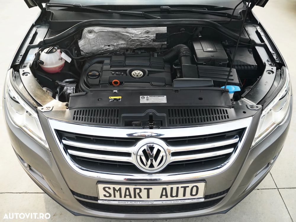 Volkswagen Tiguan - 36