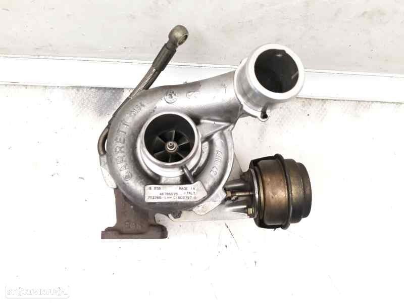 TURBOCOMPRESSOR FIAT STILO 2003 - 2