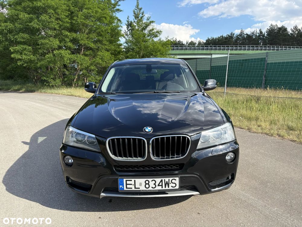 BMW X3 xDrive20d - 3