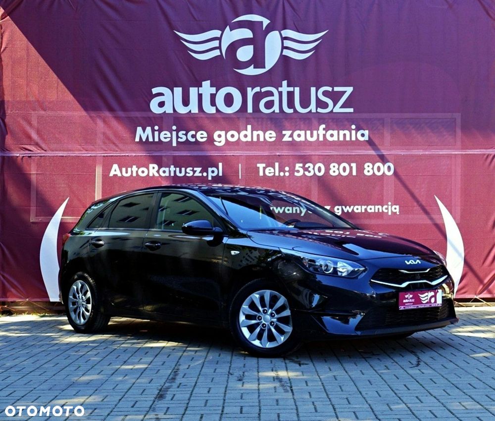 Kia Ceed - 1