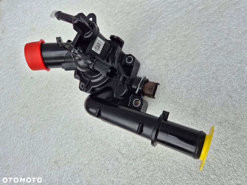 Termostat obudowa termostatu Fiat 500X Tipo Jeep Renegade Compass 1,3 46346508 - 1