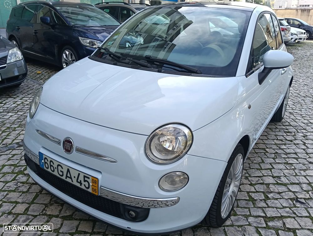Fiat 500 1.3 16V Multijet Sport Start&Stop - 3