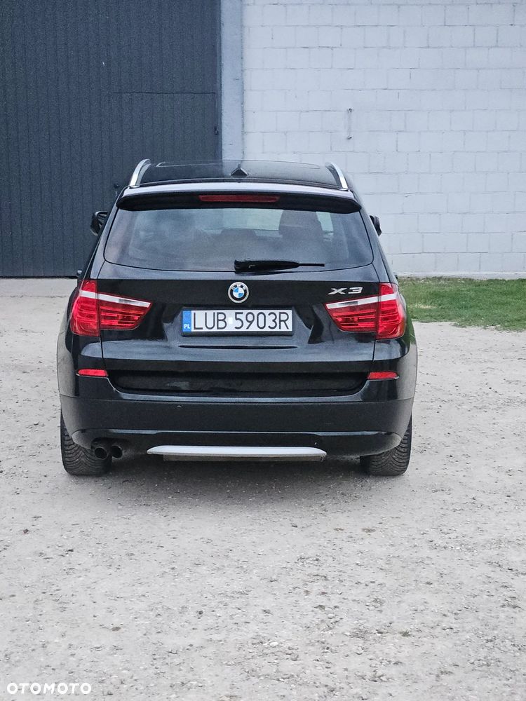BMW X3 28i xDrive - 22