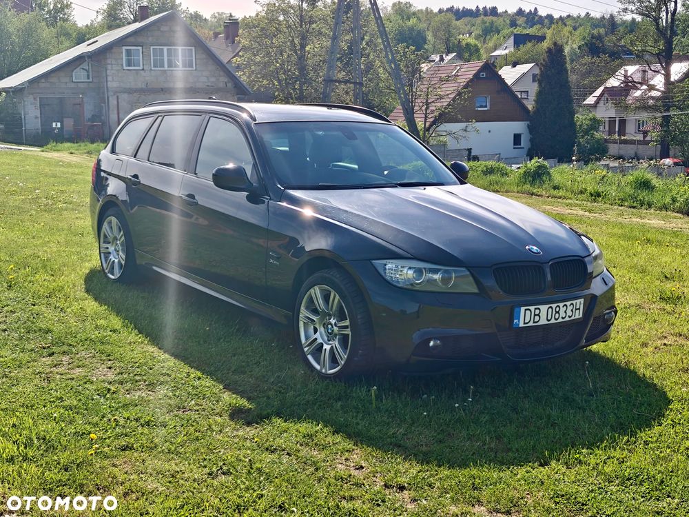 BMW Seria 3 320d xDrive - 8