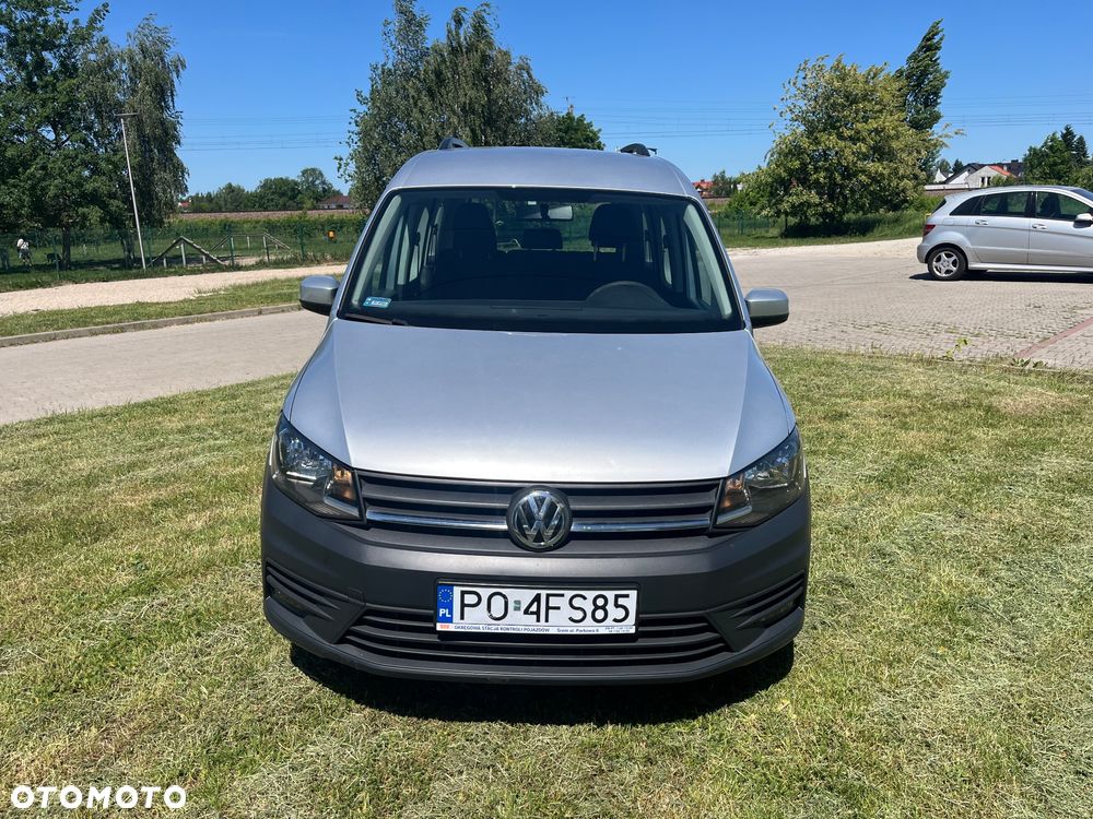 Volkswagen Caddy 1.2 TSI Trendline - 3