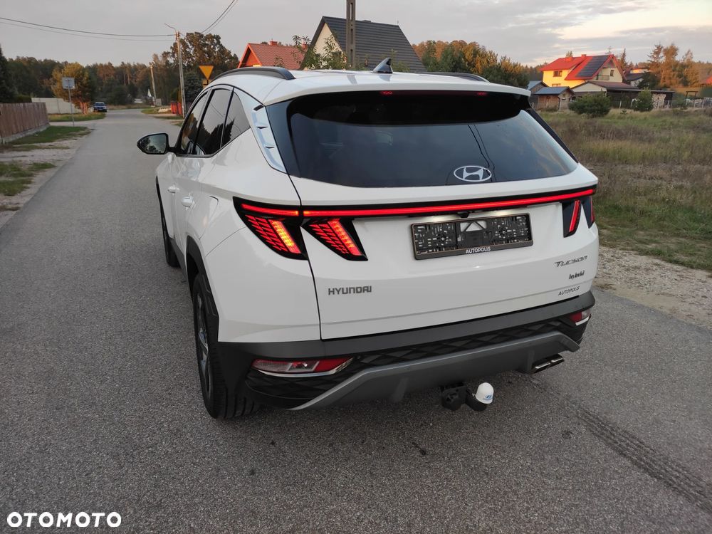 Hyundai Tucson - 7