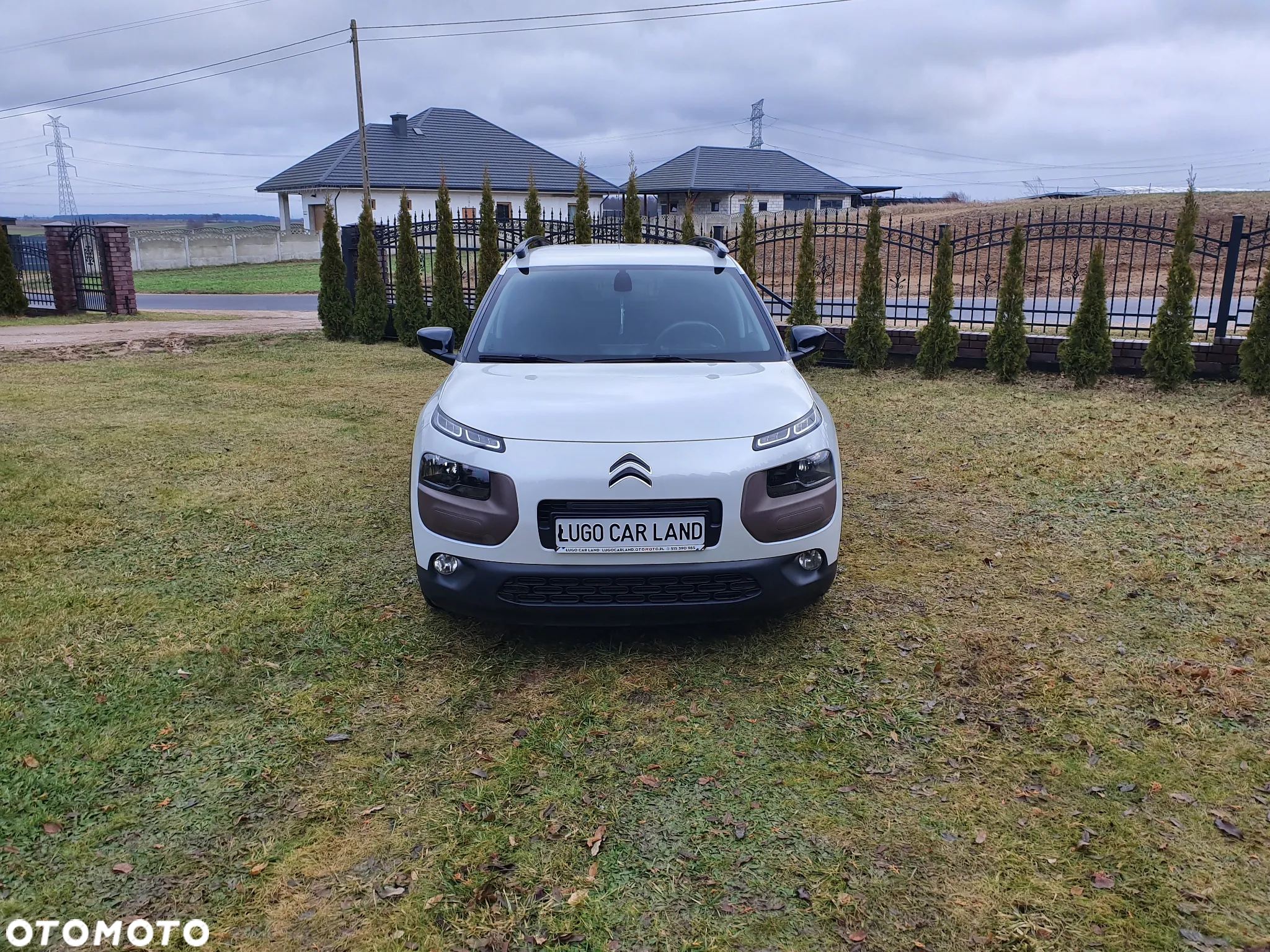 Citroën C4 Cactus 1.2 PureTech Shine S&S - 5