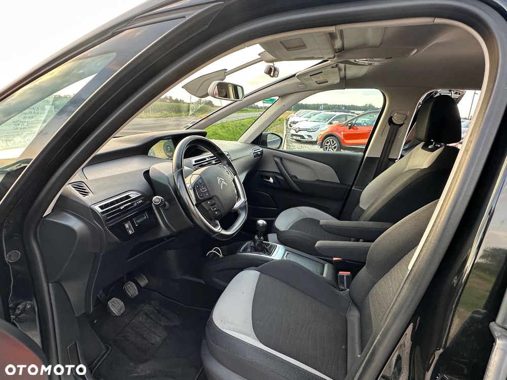 Citroën C4 Grand Picasso BlueHDi 150 Exclusive - 21