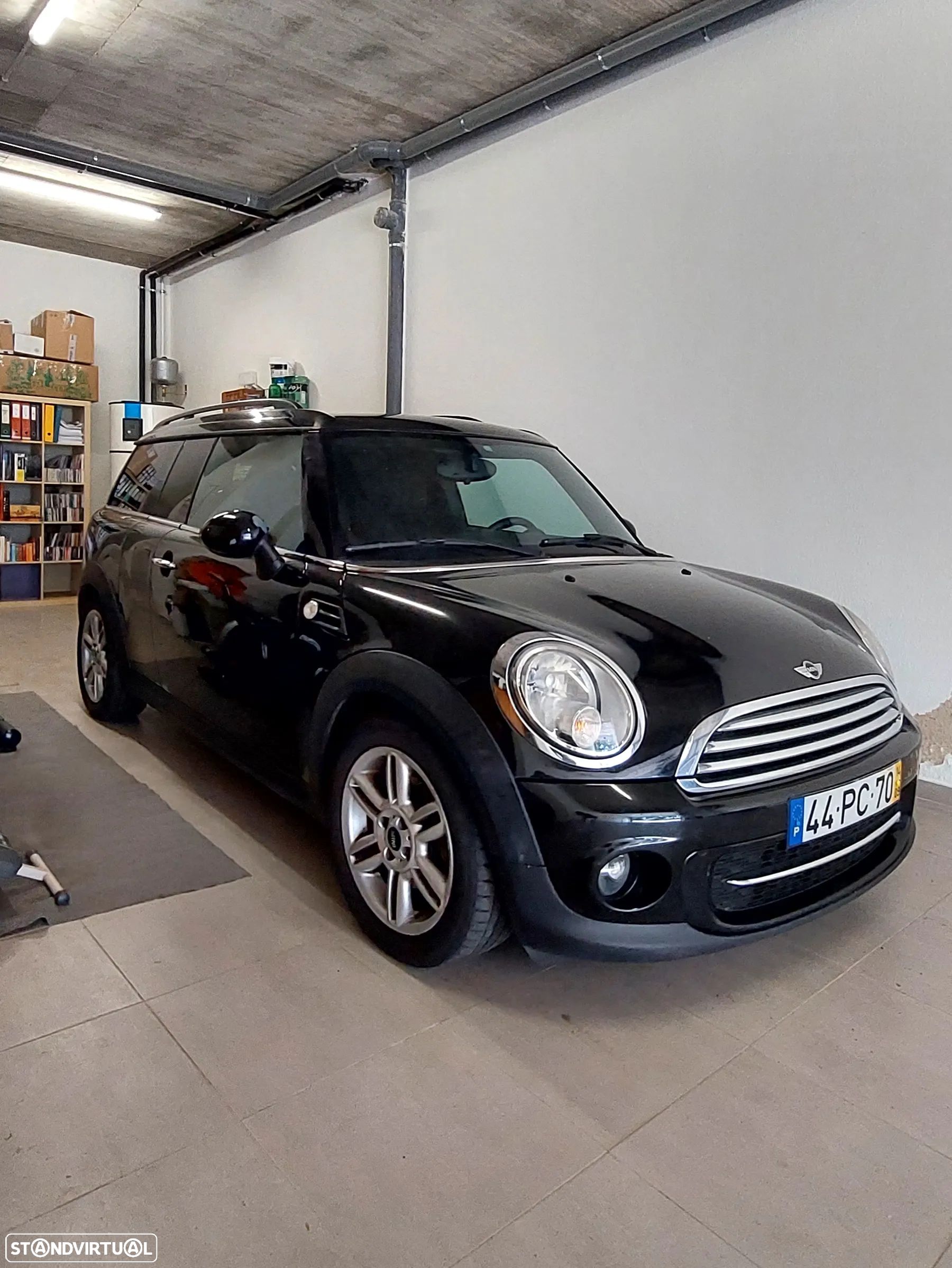 MINI Clubman Cooper D - 1
