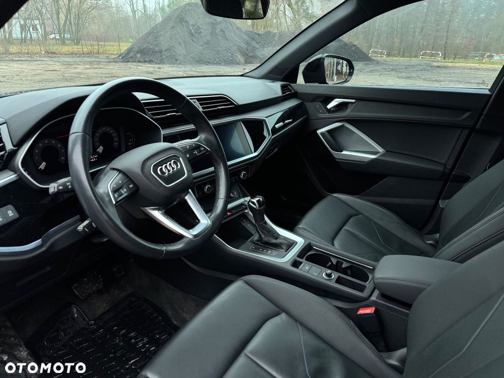 Audi Q3 45 TFSI Quattro S tronic advanced - 9