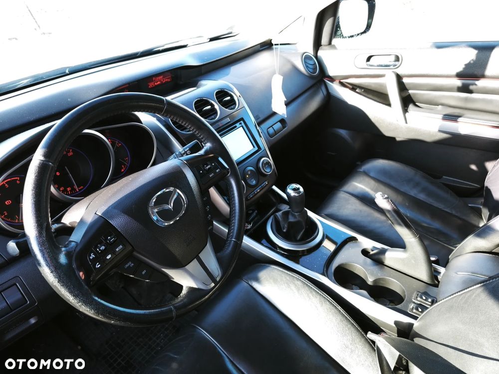 Mazda CX-7 2.2 CD Exclusive + - 10