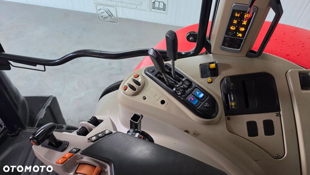 Massey Ferguson 7616 Dyna 6  Transport 716 Profi Vario TMS jak  718 ProfI  6195M  John 6175M Puma Arion 640 7715 Dyna 7718 Dyna 7618 Dyna 7720 Dyna - 16