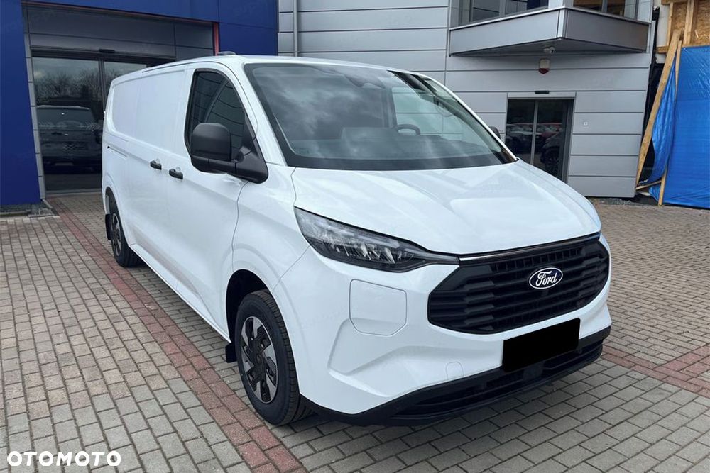 Ford Transit Custom 320 L2H1 Trend PHEV CVT 2.5 232KM - 3