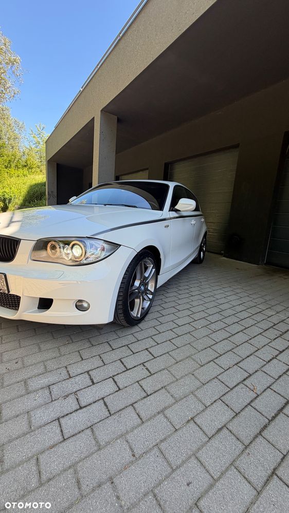 BMW Seria 1 - 2