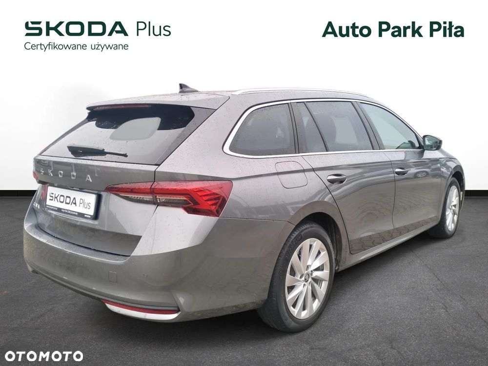Skoda Octavia 1.5 TSI Selection - 2