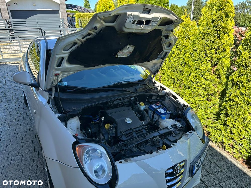 Alfa Romeo Mito 1.4 Progression EU6 - 32