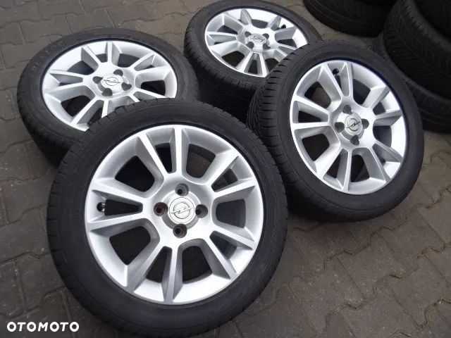 4x100x56,6 6Jx16 ET44 OPEL Koła letnie 16 - 1