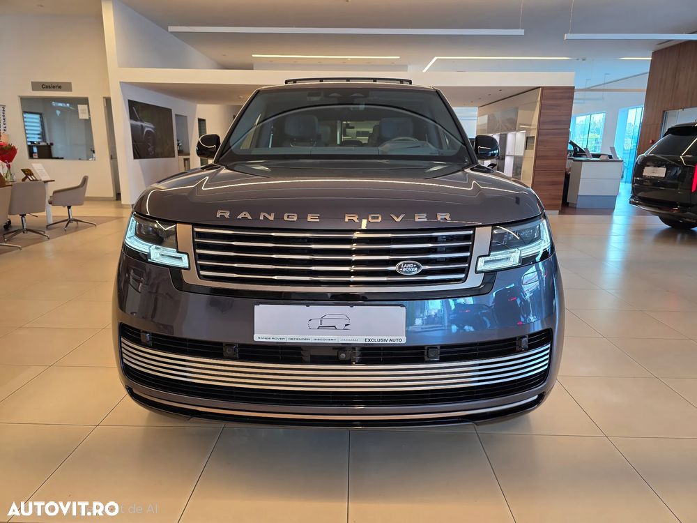 Land Rover Range Rover 4.4 V8 P615 LWB MHEV SV - 7