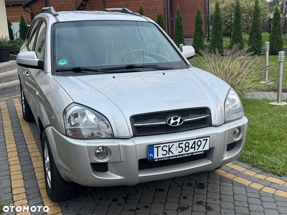Hyundai Tucson 2.0 Elegance / Premium - 13