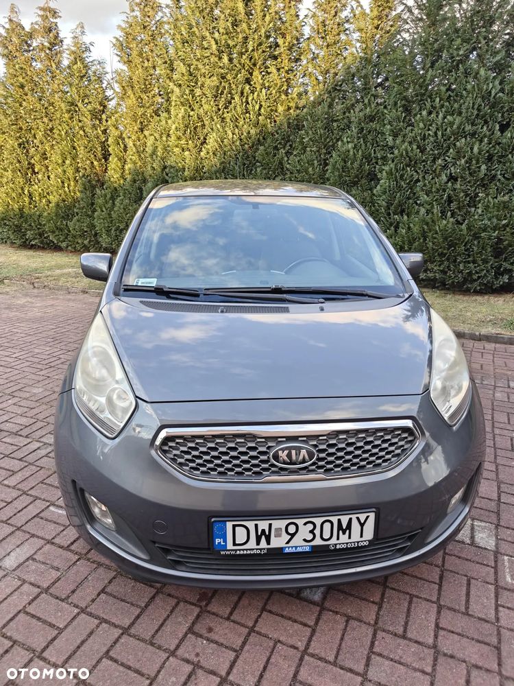 Kia Venga - 2