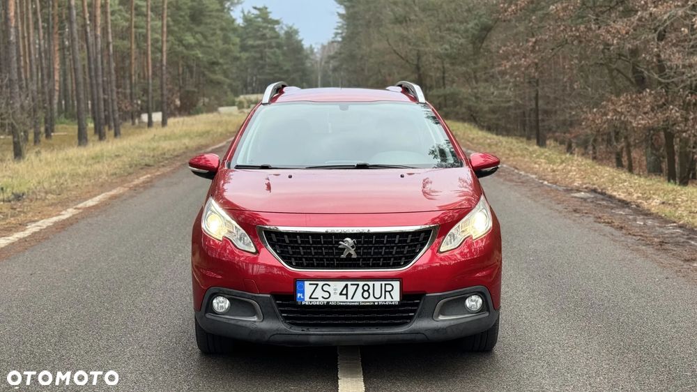 Peugeot 2008 1.2 Pure Tech Active S&S - 3