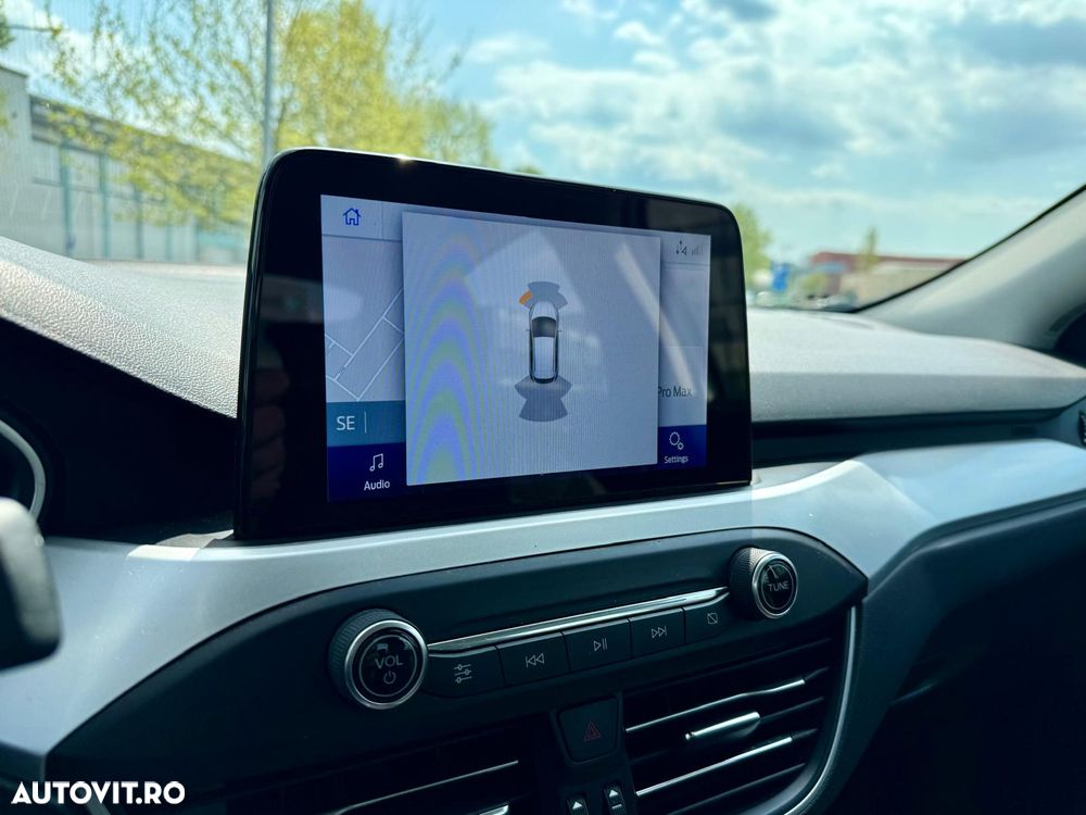 Ford Focus 1.5 EcoBlue Trend Edition - 13