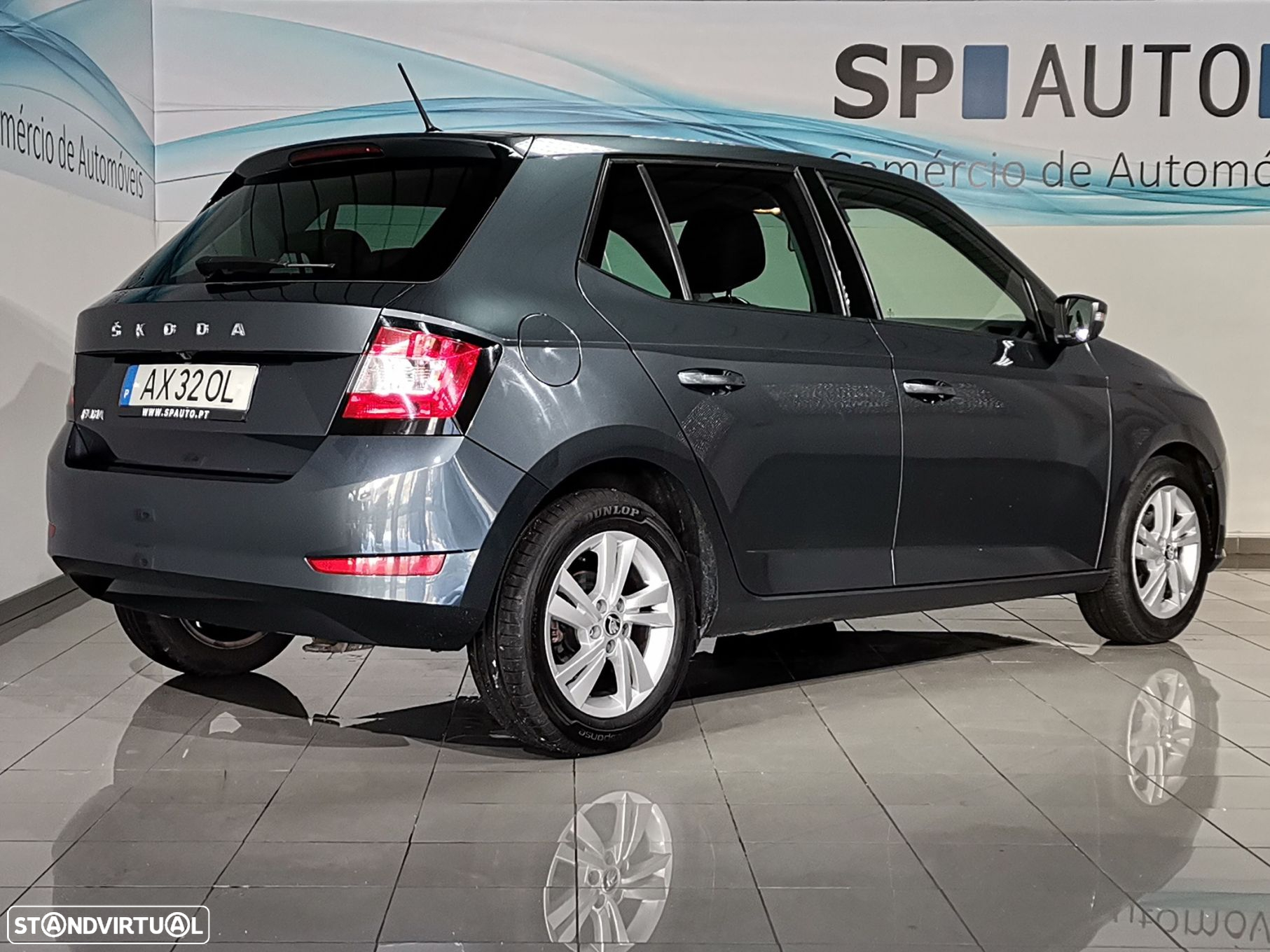 Skoda Fabia 1.0 TSI Ambition - 5