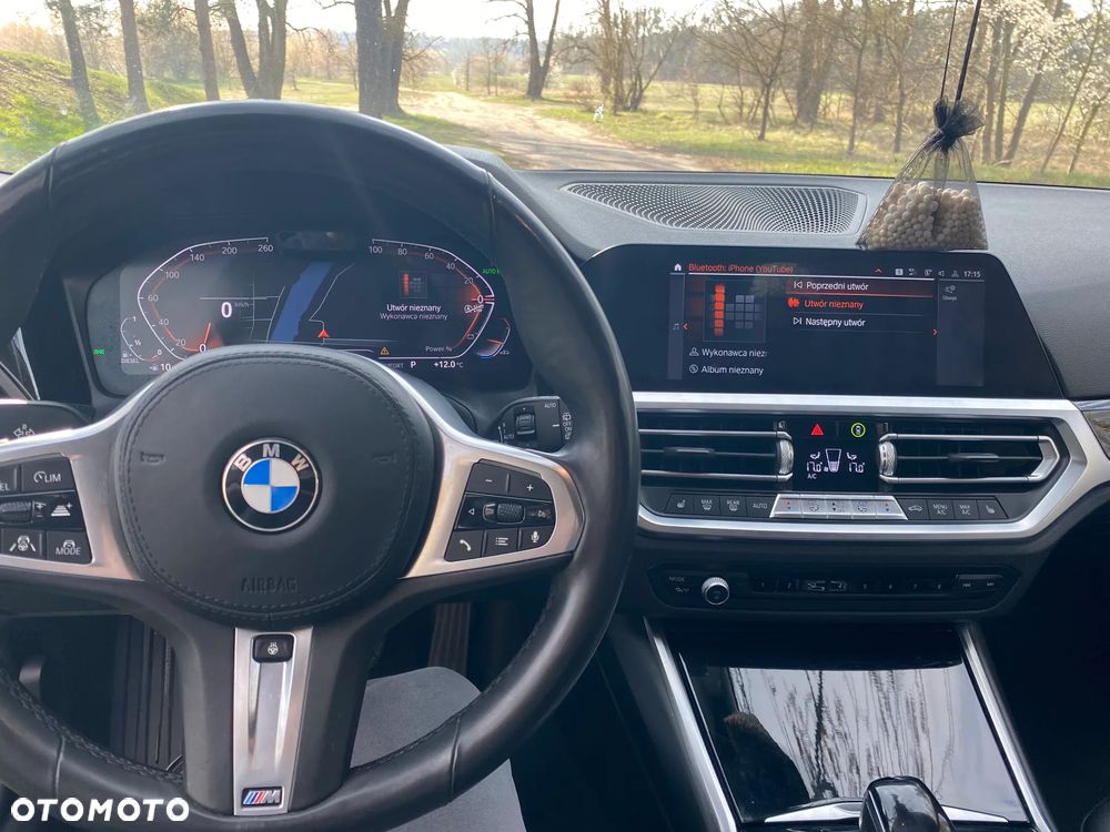 BMW Seria 3 320d MHEV Sport Line - 11