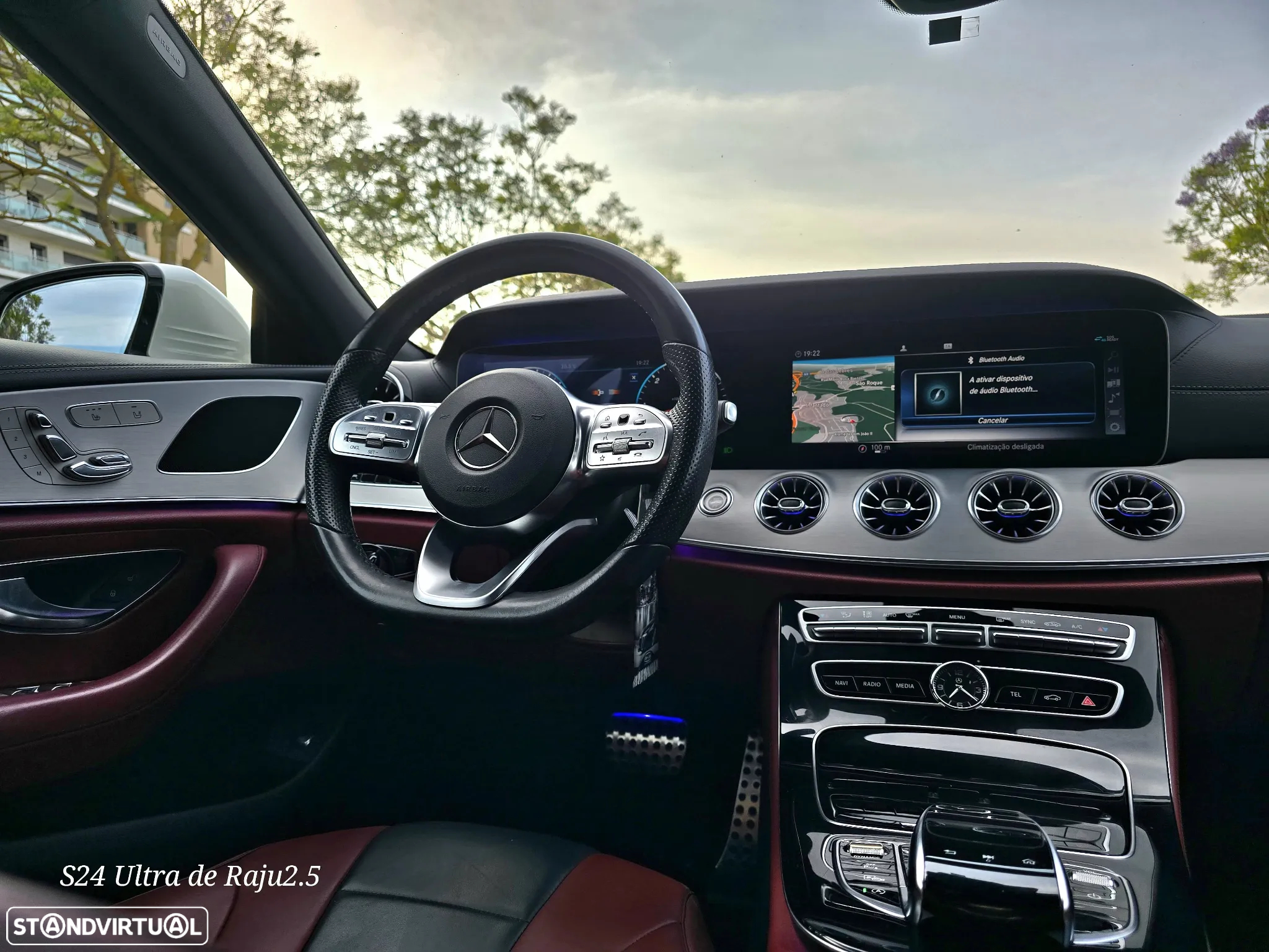 Mercedes-Benz CLS 400 d 4Matic AMG Line - 17
