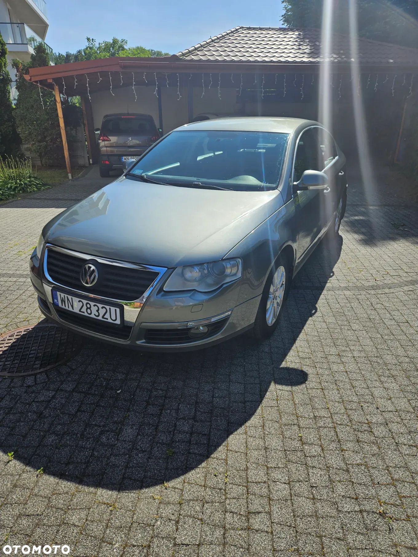 Volkswagen Passat 2.0 TDI Comfortline - 1