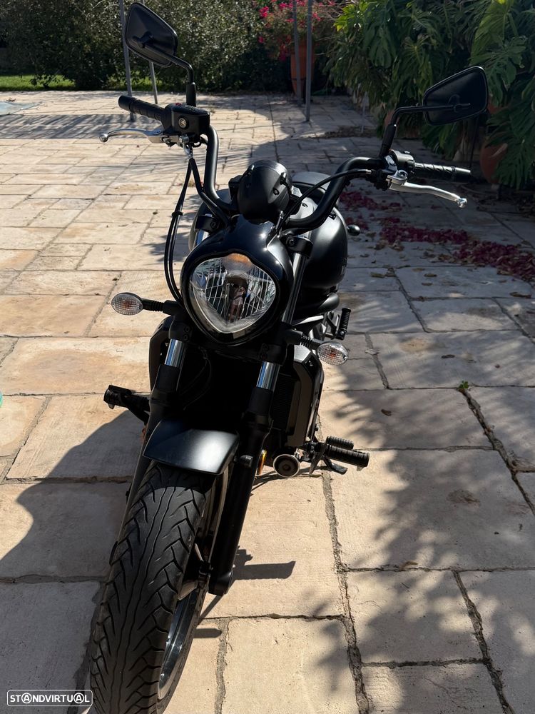 Kawasaki Vulcan Vulcan S650 - 7
