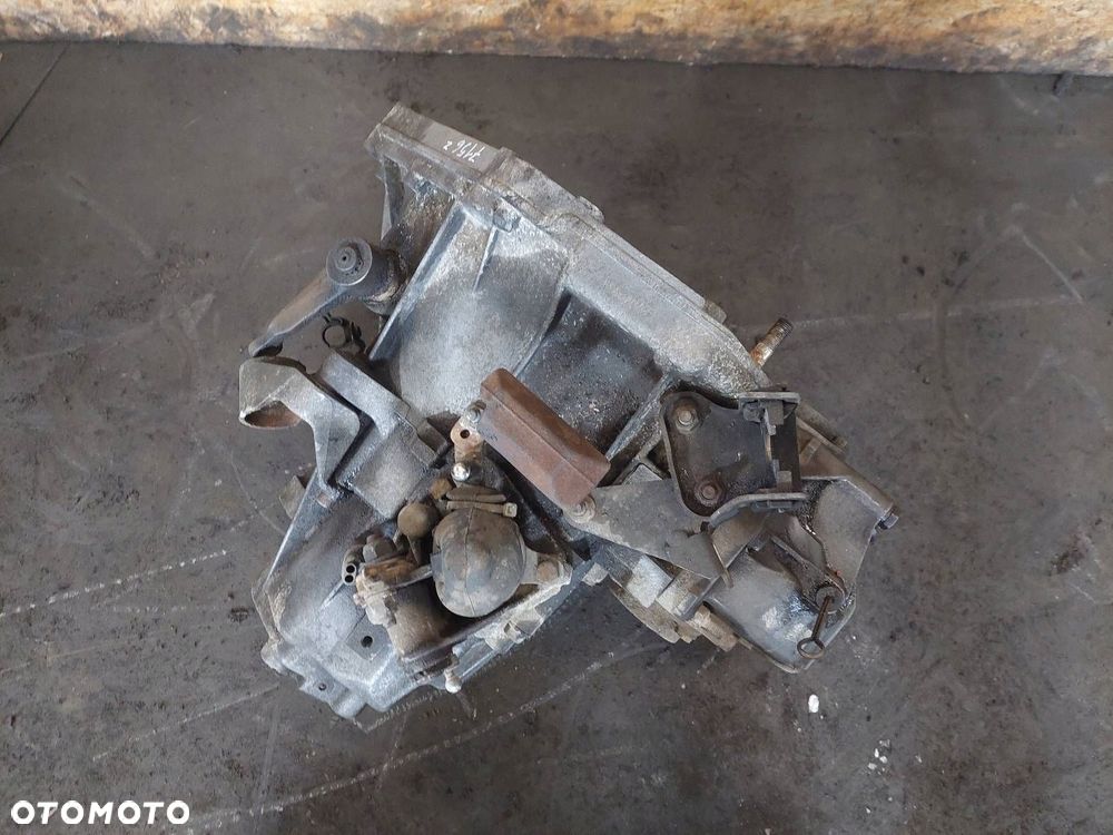 SKRZYNIA BIEGÓW LANCIA LYBRA I 1.9 JTD MANUAL 5 BIEGÓW - 5
